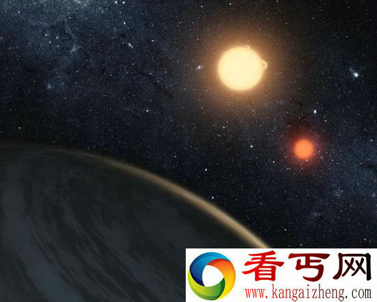 僵尸行星能够重生? nasa科学家发现“塔图因”