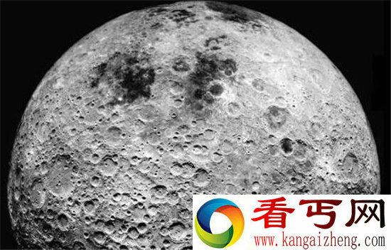 NASA宇宙飞船 竟在月球背面发现神秘坑洞!