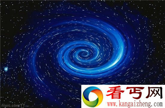 黑洞连接九维空间 可通往另一个宇宙