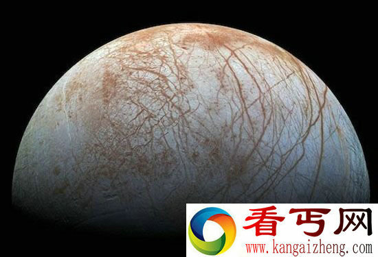 NASA今晚将发表木卫二惊人发现 存在外星生命?