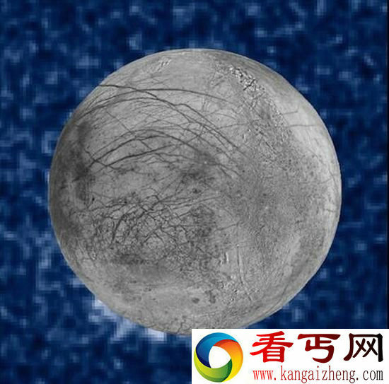 震惊NASA！木卫二或存在生命 喷出巨型水柱