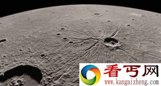 水星为什么收缩?NASA说是火山爆发干的