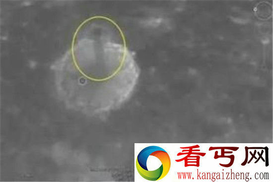 月球十大惊天秘密曝光 神秘塔尖竟是外星人藏身地?