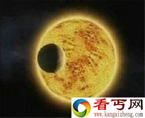 冥王星轨道虫洞周围惊现诡异咬痕 小外星人的齿印?