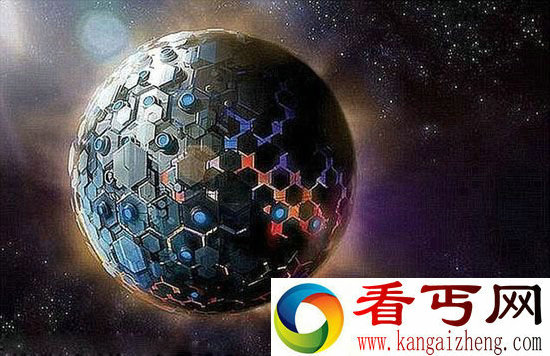 科学家发现第二颗被戴森球包围的恒星 或存在外星生命?