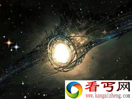 科学家发现第二颗被戴森球包围的恒星 或存在外星生命?