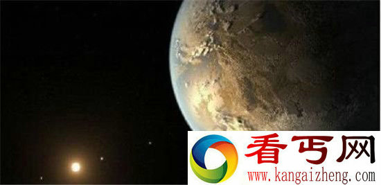 外星人就隐藏在冥王星?科学家找到证据了