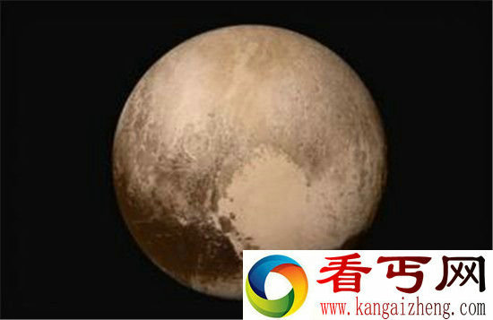 外星人就隐藏在冥王星?科学家找到证据了