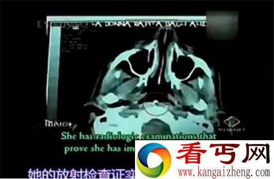 意大利女子遭外星人强奸并产子 大脑被植入神秘物质