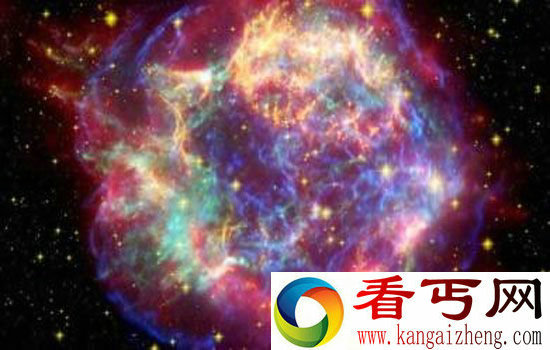 超新星爆炸前是什么样子 科学家经过观测并揭晓