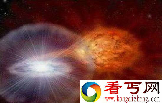 超新星爆炸前是什么样子 科学家经过观测并揭晓