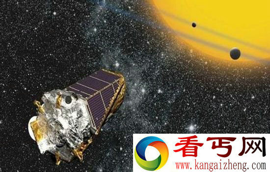 开普勒望远镜观测到许多陌生系外行星系统