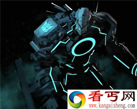 机甲时代超级粒子波 人类最强武器可炸毁太平洋