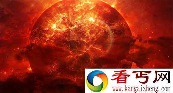 宇宙大爆炸高清图曝光 宇宙微波背景