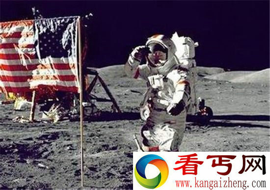 中国登月临时取消登月计划内幕 美国躺枪!