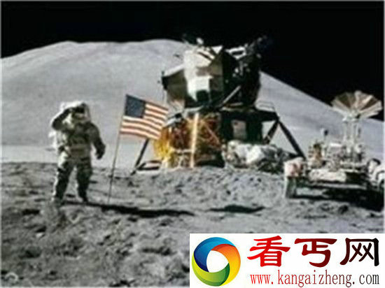 中国登月临时取消登月计划内幕 美国躺枪!