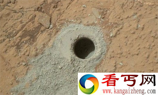 火星科学实验室讨论结果报告 火星三处存在生命?