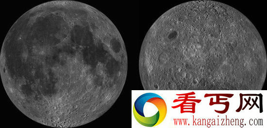 NASA已证实！月球背面能够随意转换时空
