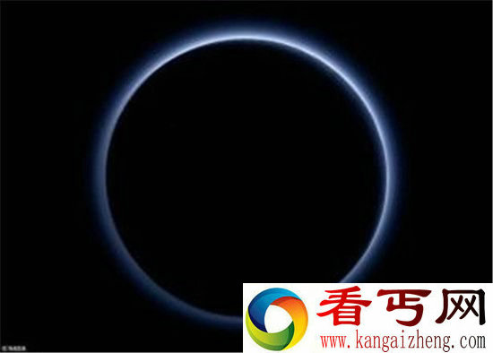 冥王星轨道发现神秘虫洞 里面竟全是外星人?