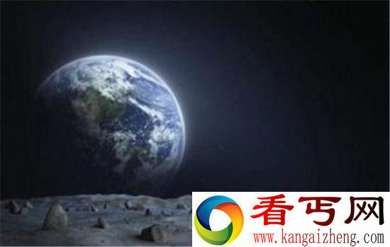 月球背面存在外星人吗?美国二战飞机曝光一切