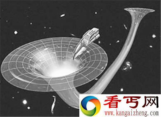 虫洞黑洞白洞区别 哪一个才能穿越空间