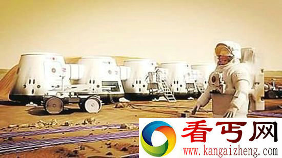 NASA模拟火星移民 霍金预言为了寻找外星人?