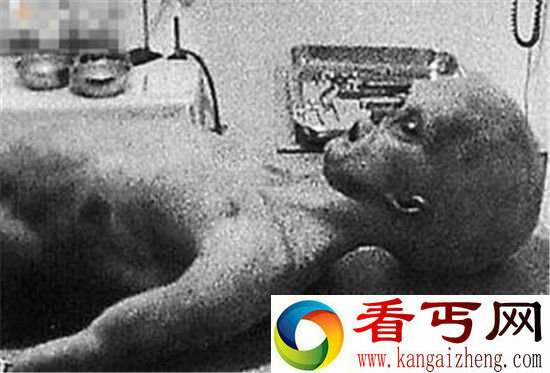 美国登月第一人临死前一句话曝光 51区三眼女尸
