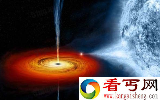 虫洞黑洞白洞区别 哪一个才能穿越空间