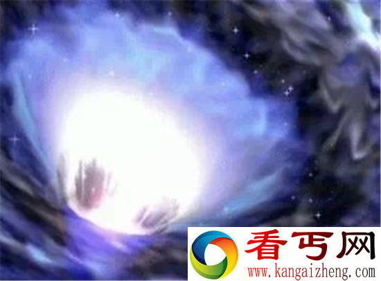 寻找白洞起源之谜 宇宙大爆炸是最根本原因