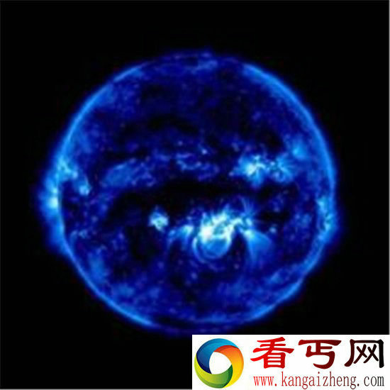 宇宙中十大惊人事实曝光 太阳系八大行星秘密曝光?