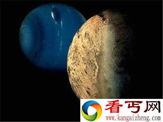 宇宙中十大惊人事实曝光 太阳系八大行星秘密曝光?