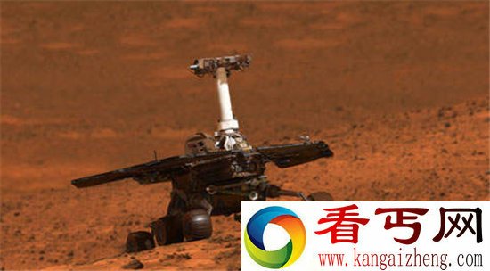 火星20亿年前存在液态水 甚至还出现过生命
