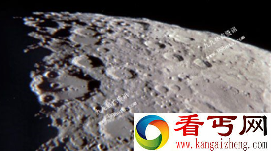 月球最不为人知秘密 月球居然像一个鸡蛋？