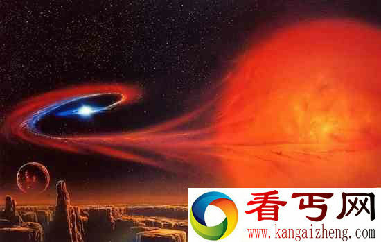 太阳风暴的巨大影响 气温增高极光的形成