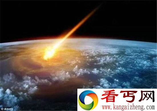 2126年超级彗星撞击地球 竟是谣言?
