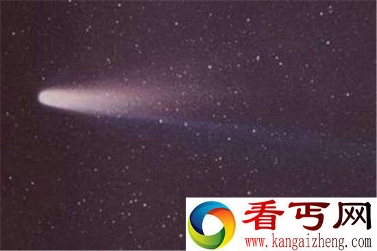 2126年超级彗星撞击地球 竟是谣言?