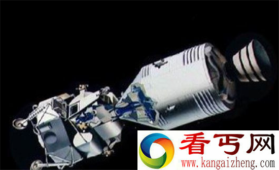 NASA绝密档案泄露 登月第一人临终曝月球真相