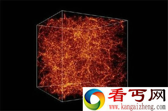 反物质世界的存在 与正物质世界相遇会湮灭