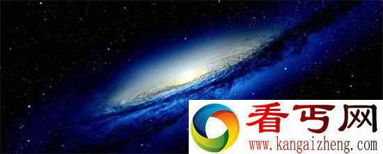 银河系超级黑洞有外星人?外星人早被暗物质毁灭了