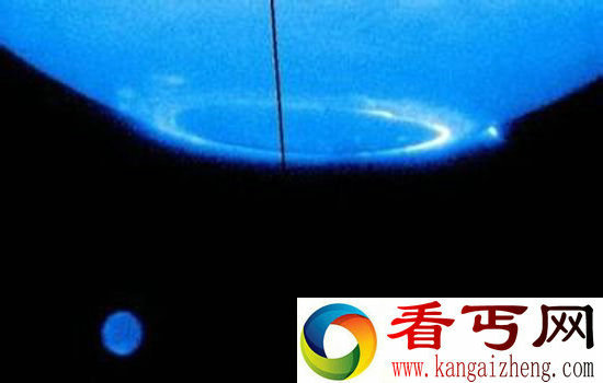 NASA拍到木星神秘光线 似烟火派队