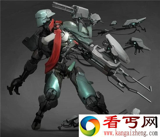 机甲时代未来人类过五关斩六将 机甲大战谁更强?