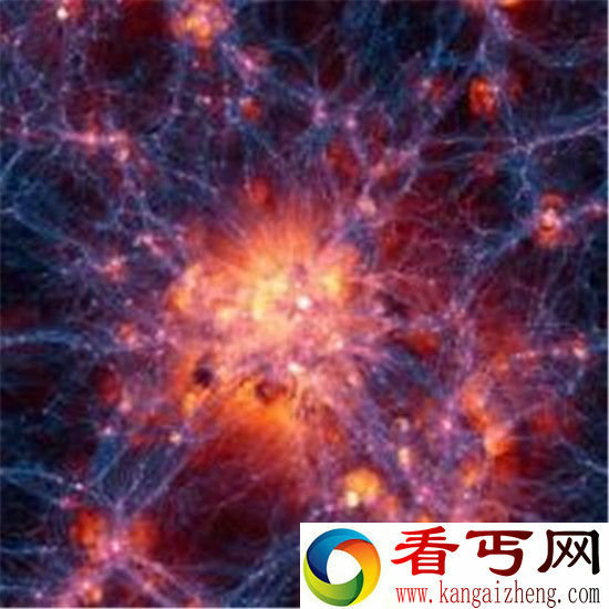 暗物质可能就在眼前 就在我们的眼皮子底下?