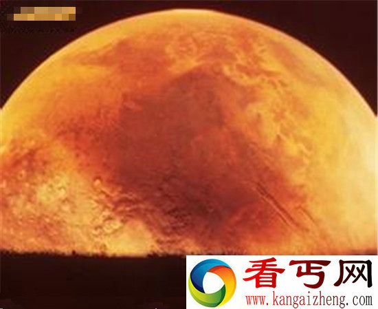金星上的神秘城墟 真的与外星人有关?