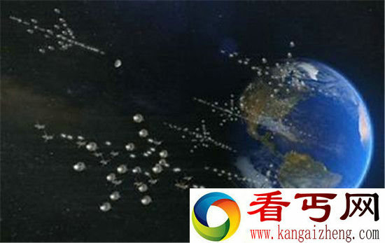 外星人在10亿年前就已经来到地球了 震惊!