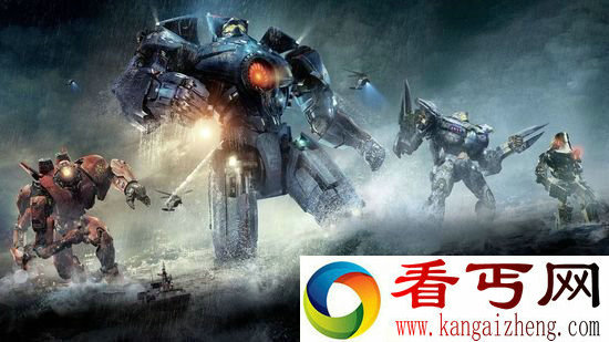 机甲时代未来人类战争方式已改变 超级电脑现世