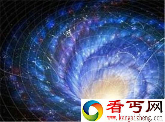 超级黑洞和婴儿宇宙竟是这样的关系?惊呆了!