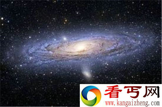 超级黑洞和婴儿宇宙竟是这样的关系?惊呆了!