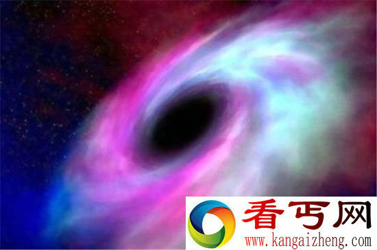 黑洞发现超级外星文明 黑洞孕育外星生物?