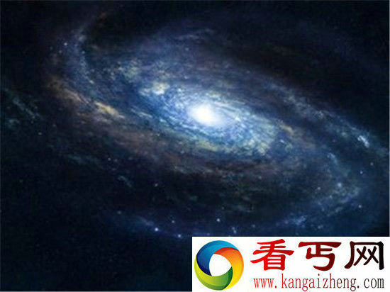 银河系中心第一次惊现 吸血鬼行星震惊!