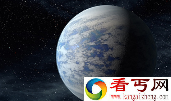 科学家发现超级地球 无法摆脱引力被太阳吞噬